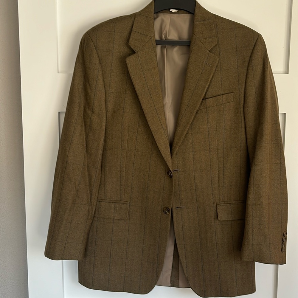 Men’s Ralph Lauren soup coat